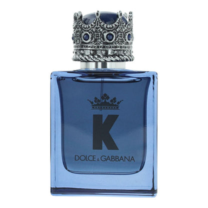 Dolce & Gabbana K Pour Homme 50ml Eau de Parfum Intense Spray For Him