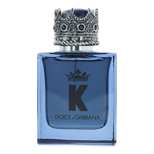 Dolce & Gabbana K Pour Homme 50ml Eau de Parfum Intense Spray For Him