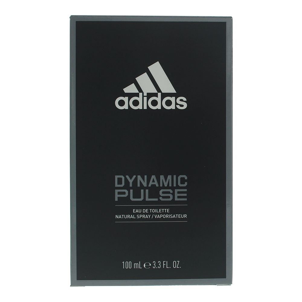 Adidas Dynamic Pulse 100ml Eau de Toilette Spray For Him