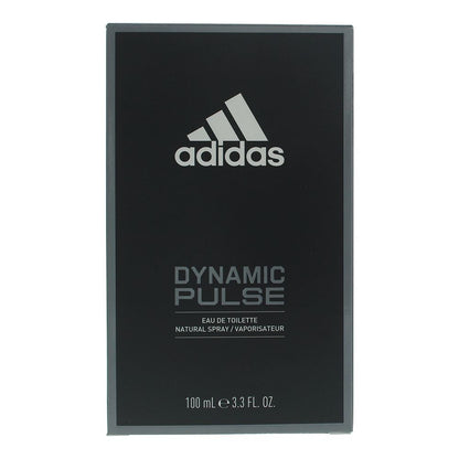 Adidas Dynamic Pulse 100ml Eau de Toilette Spray For Him