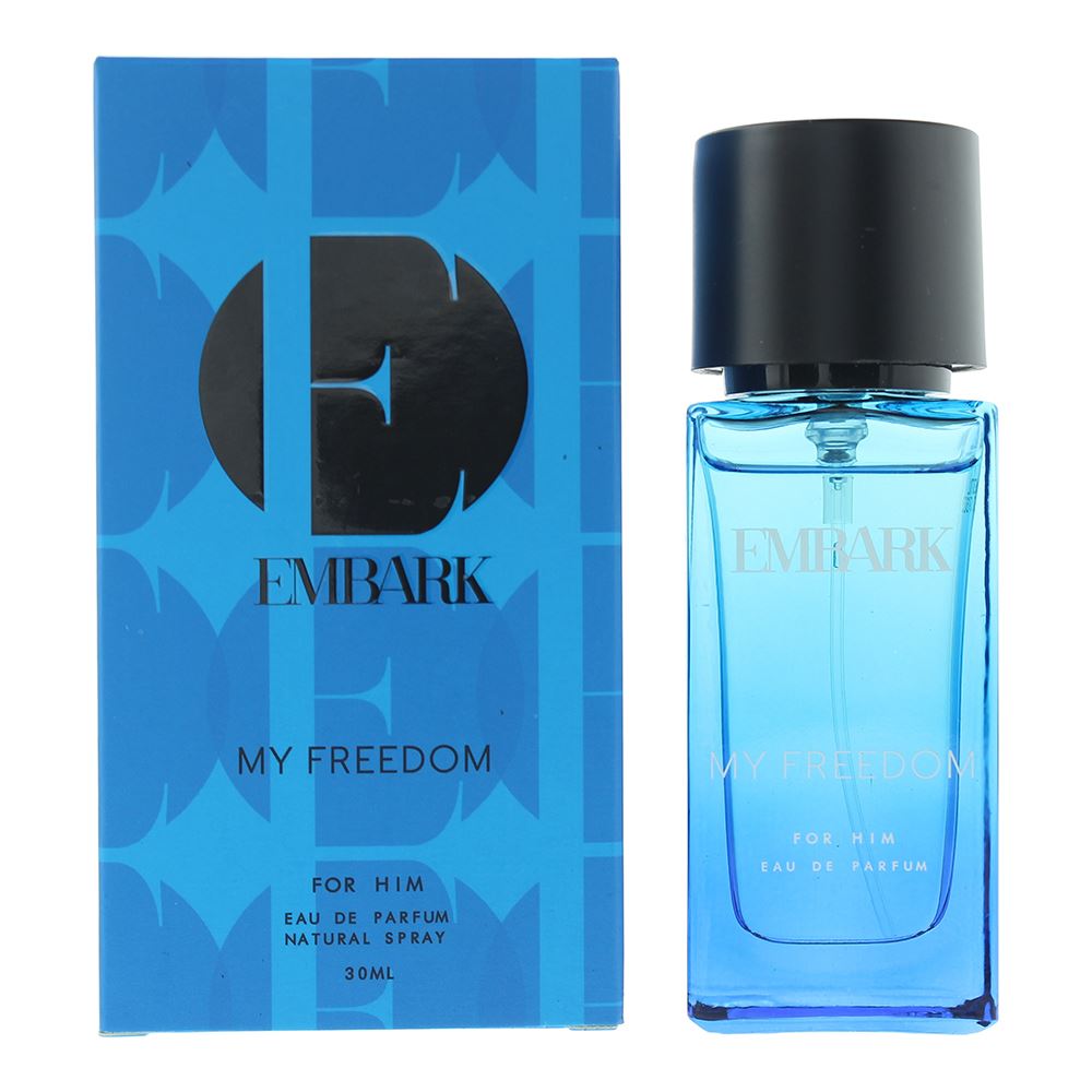 Embark Freedom For Him 30ml Eau de Parfum Spray for Him