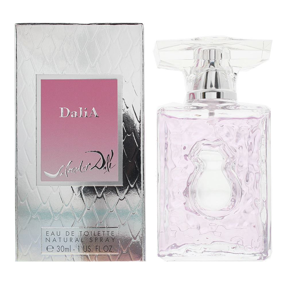 Salvador Dali Dalia 30ml Eau De Toilette Spray for Her