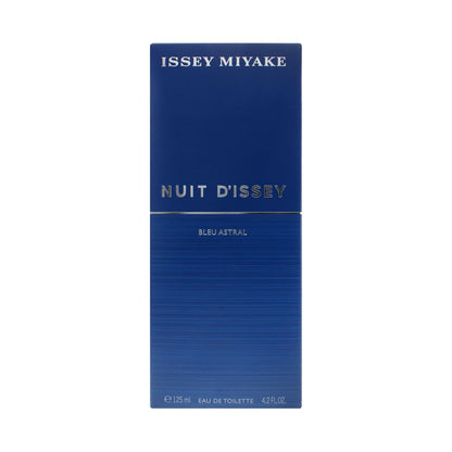 Issey Miyake Nuit D'issey Bleu Astral 125ml Eau de Toilette Spray for Him