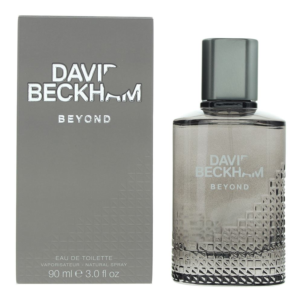 David Beckham Beyond 90ml Eau de Toilette Spray for Him