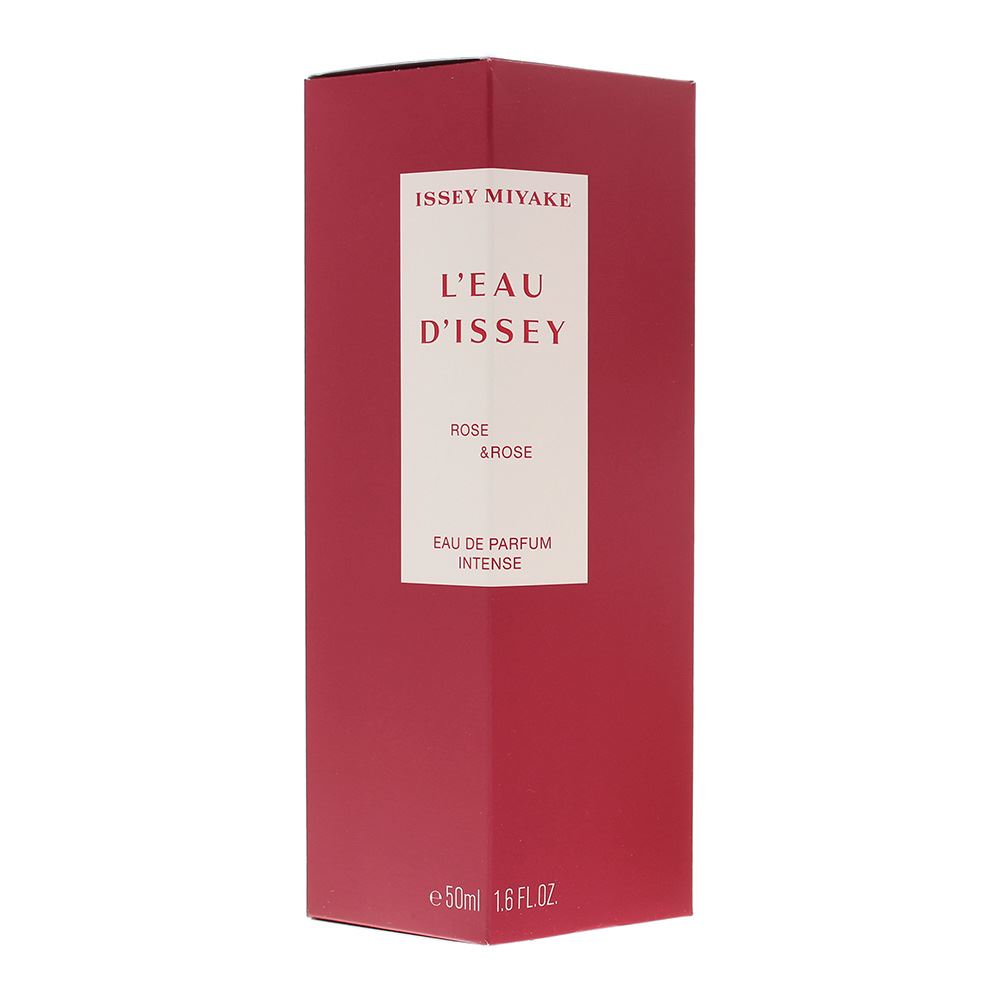Issey Miyake L'Eau D'Issey Rose & Rose 50ml Eau de Parfum Intense Spray for Her