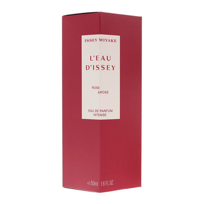Issey Miyake L'Eau D'Issey Rose & Rose 50ml Eau de Parfum Intense Spray for Her