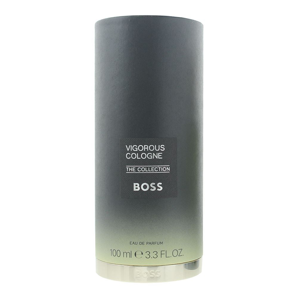 Hugo Boss The Collection Vigorous Cologne 100ml Eau de Parfum Spray for Him