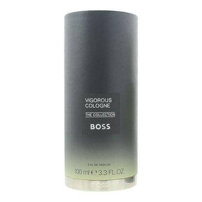 Hugo Boss The Collection Vigorous Cologne 100ml Eau de Parfum Spray for Him