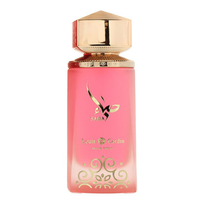 Louis Cardin Saba 100ml Eau de Parfum Spray for Her