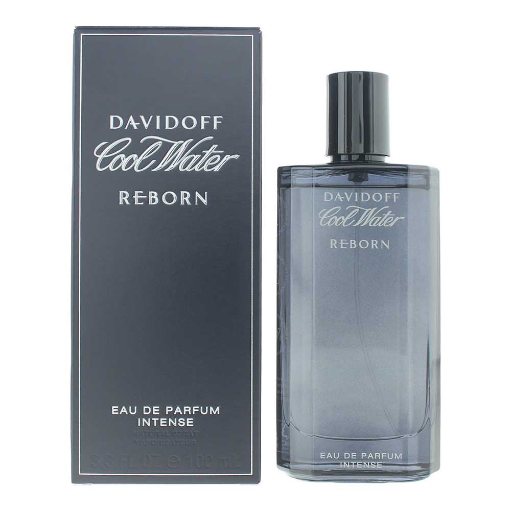 Davidoff Cool Water Reborn 100ml Eau de Parfum Intense Spray for Him