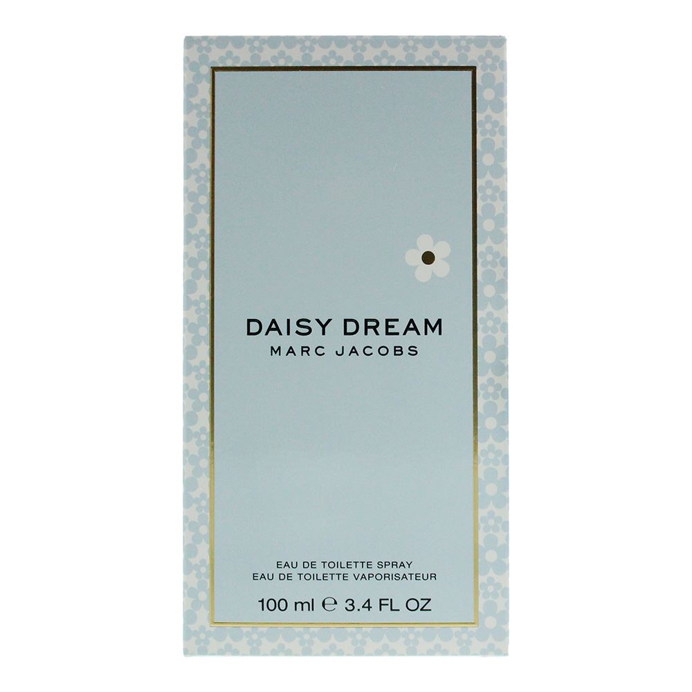 Marc Jacobs Daisy Dream 100ml Eau de Toilette Spray for Her