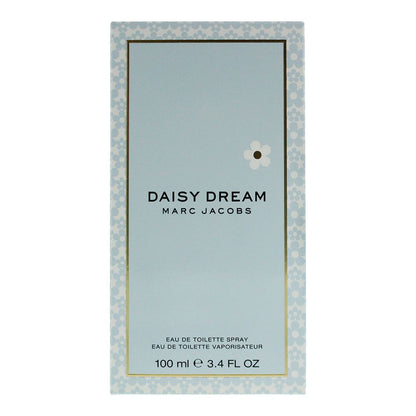 Marc Jacobs Daisy Dream 100ml Eau de Toilette Spray for Her