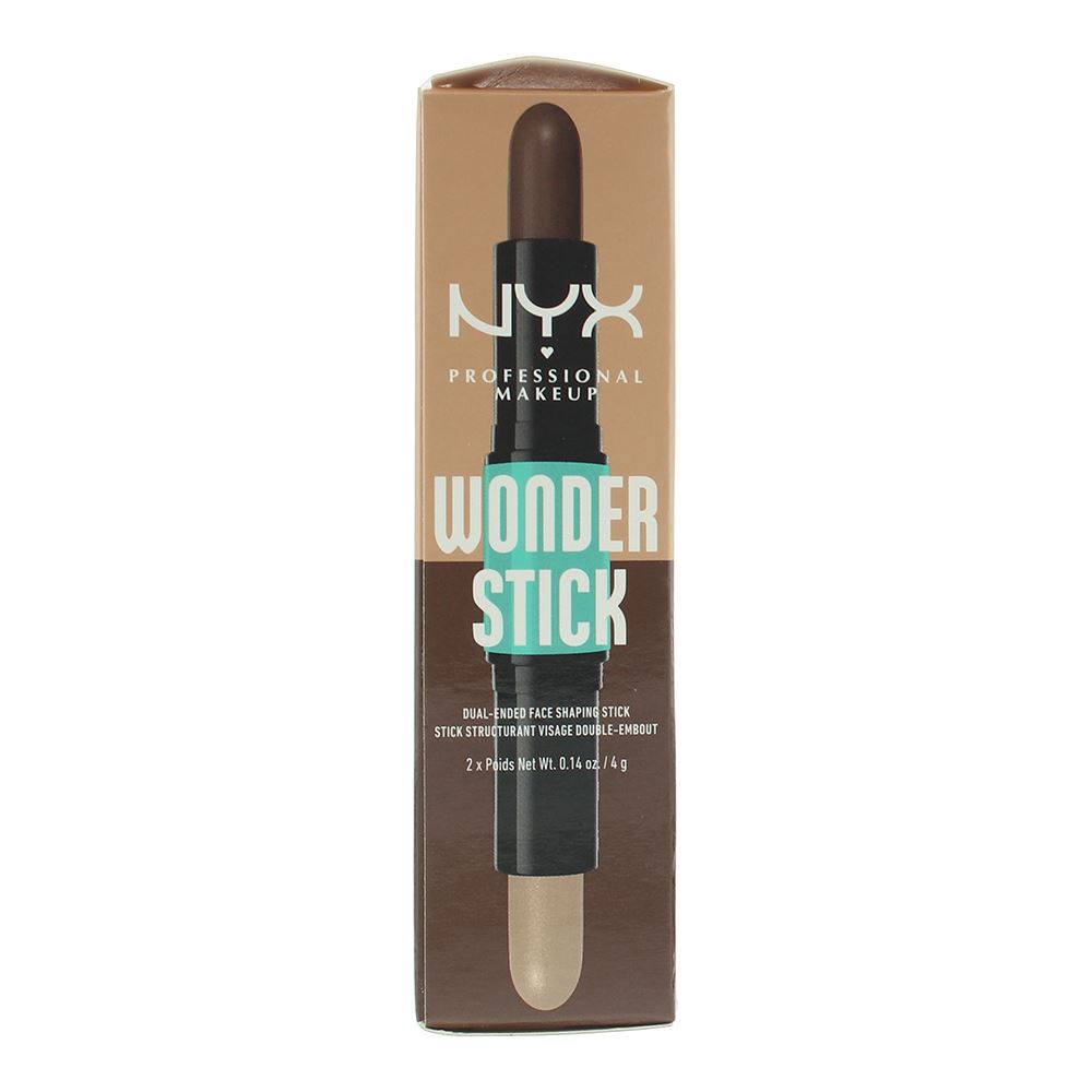 NYX Wonder Stick Dual Ended Face Shaping Stick 2 x 4g - Rich