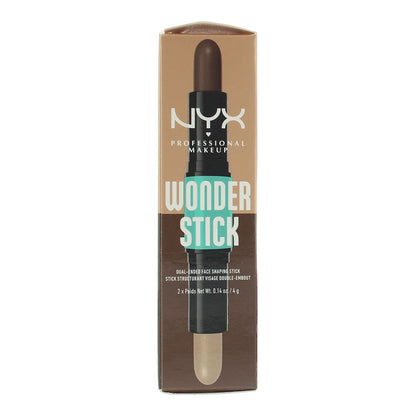 NYX Wonder Stick Dual Ended Face Shaping Stick 2 x 4g - Rich