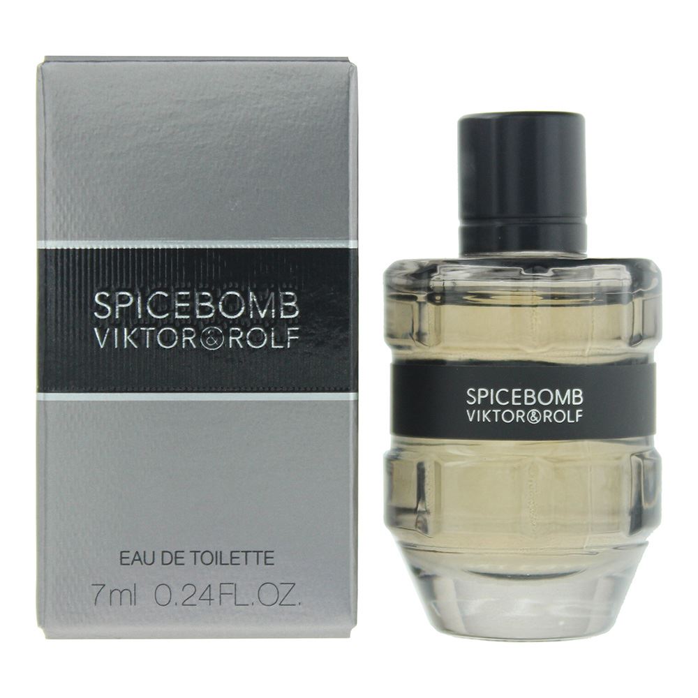 Viktor & Rolf Spicebomb 7ml Eau de Toilette Splash for Him
