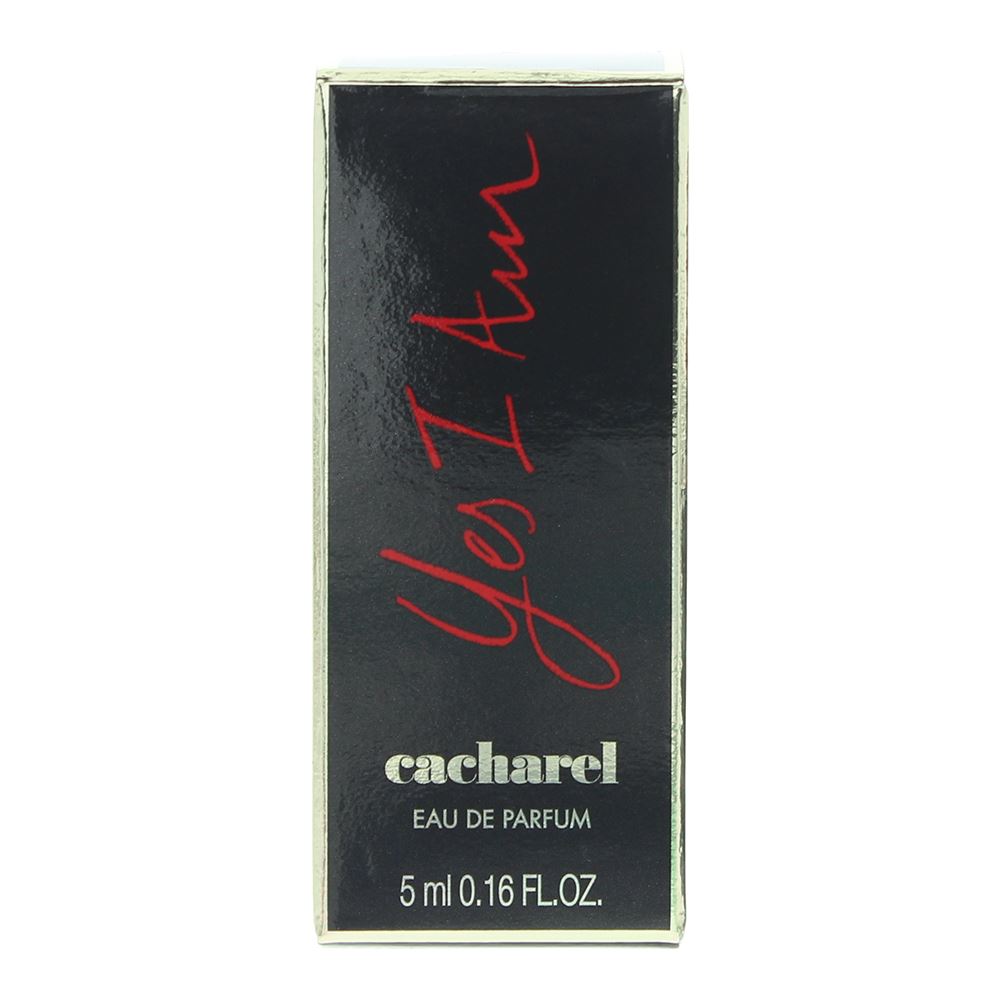 Cacharel Yes I Am 5ml Eau de Parfum Splash For Her