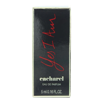 Cacharel Yes I Am 5ml Eau de Parfum Splash For Her