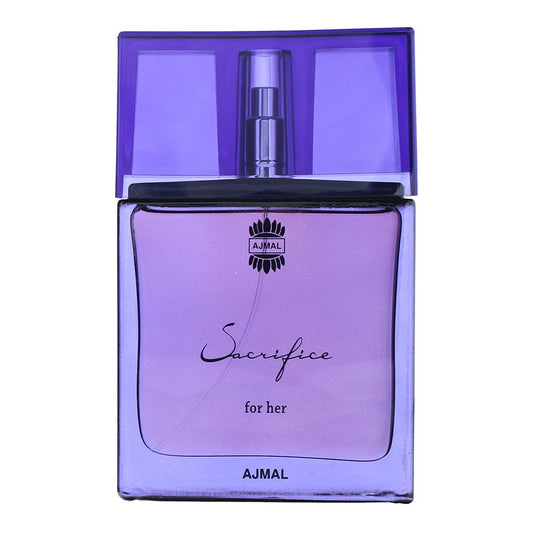 Ajmal Sacrifice For Her 50ml Eau de Parfum Spray for Her