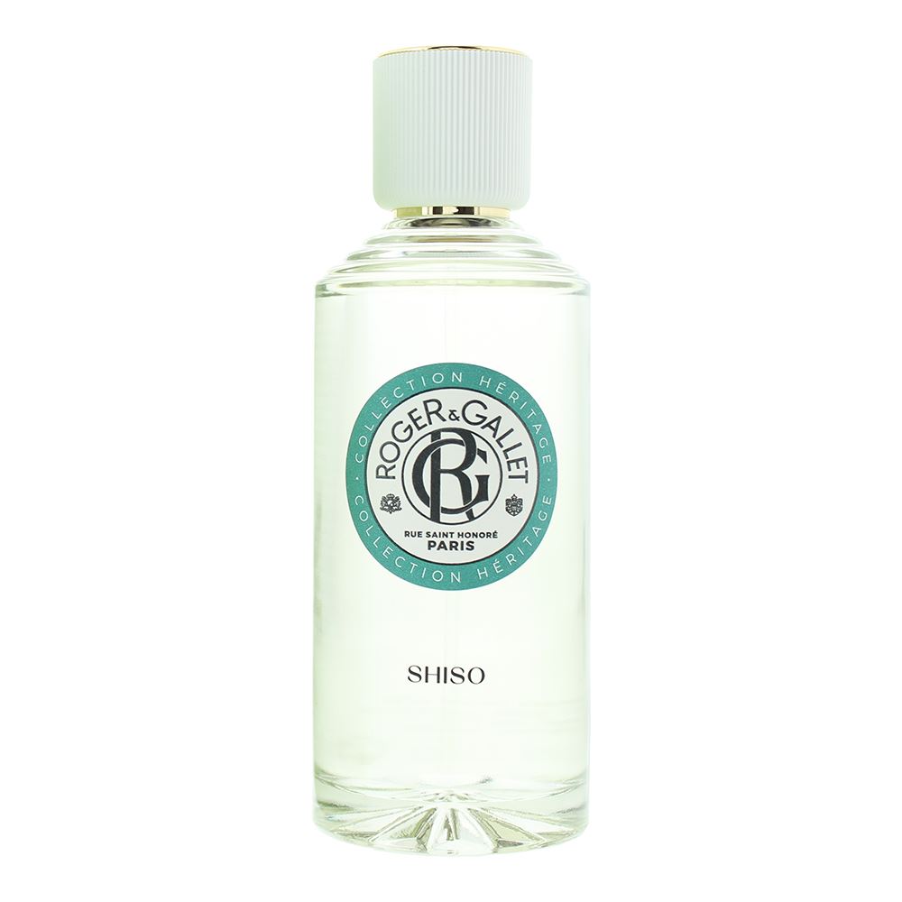 Roger & Gallet Shiso 100ml Fragrant Water Spray for Her