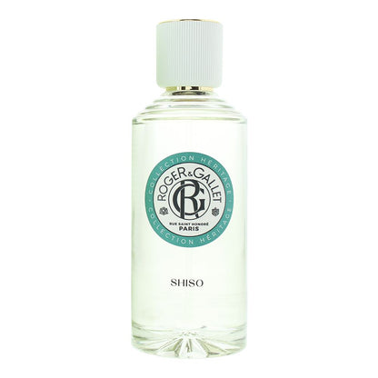Roger & Gallet Shiso 100ml Fragrant Water Spray for Her