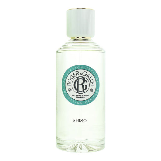 Roger & Gallet Shiso 100ml Fragrant Water Spray for Her