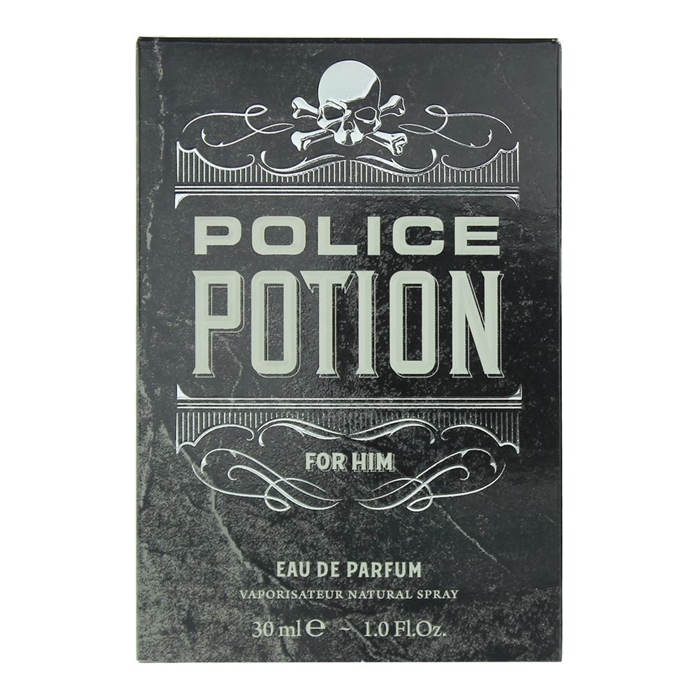 Police Potion For Him 30ml Eau De Parfum Spray for Him