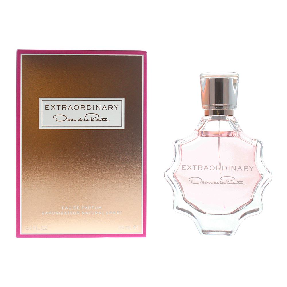 Oscar De La Renta Extraordinary 90ml Eau De Parfum Spray for Her
