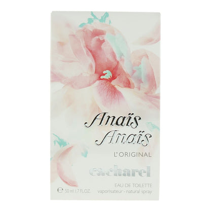 Cacharel Anais Anais 50ml Eau de Toilette Spray for Her