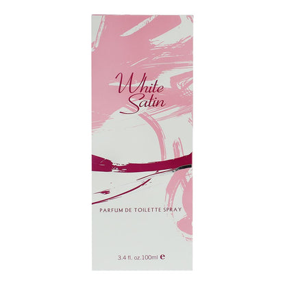 Taylor Of London White Satin 100ml Parfum de Toilette Spray for Her
