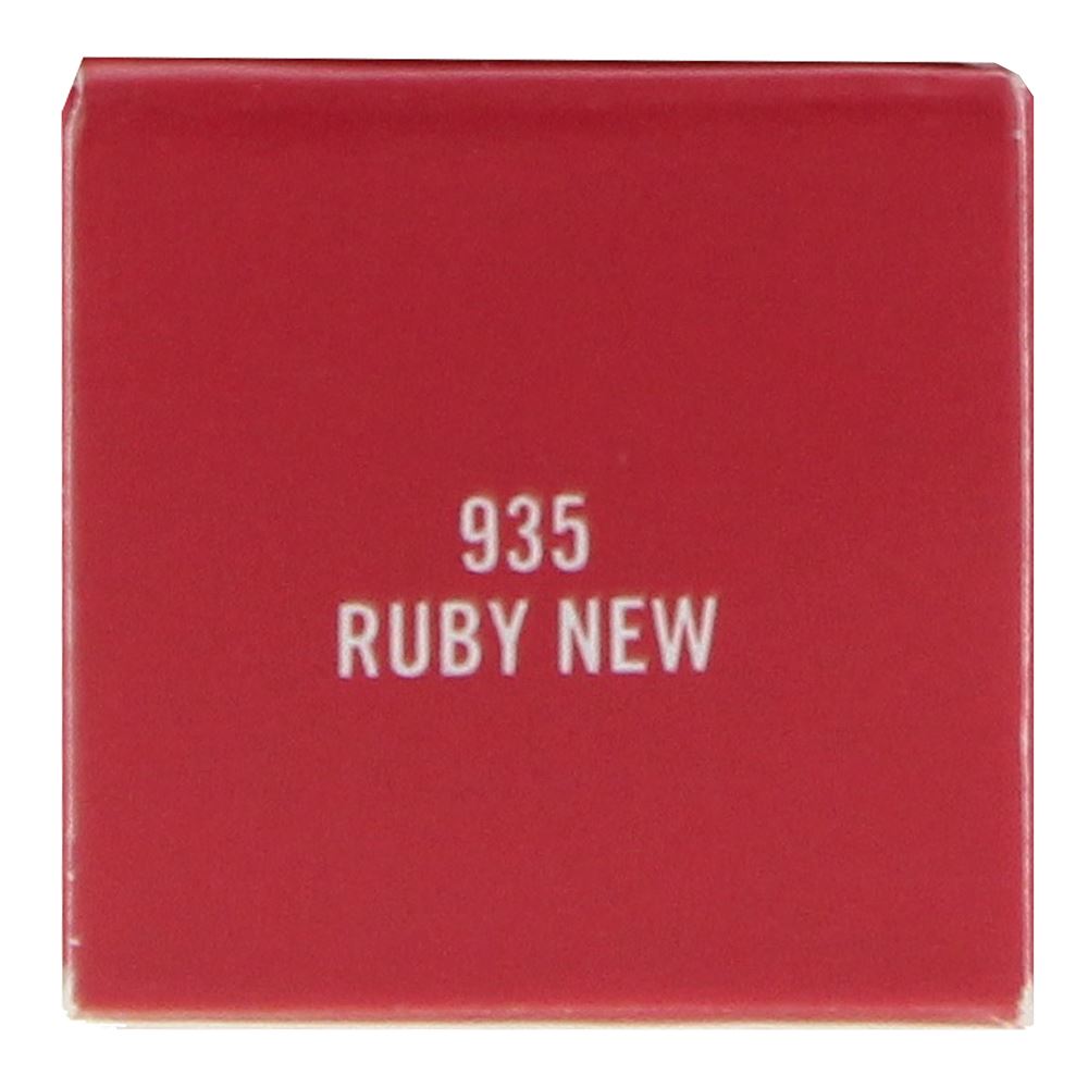 MAC Powder Kiss Lipstick 3g - 935 Ruby New
