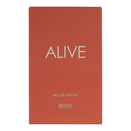 Hugo Boss Alive 80ml Eau De Parfum  Spray for Her