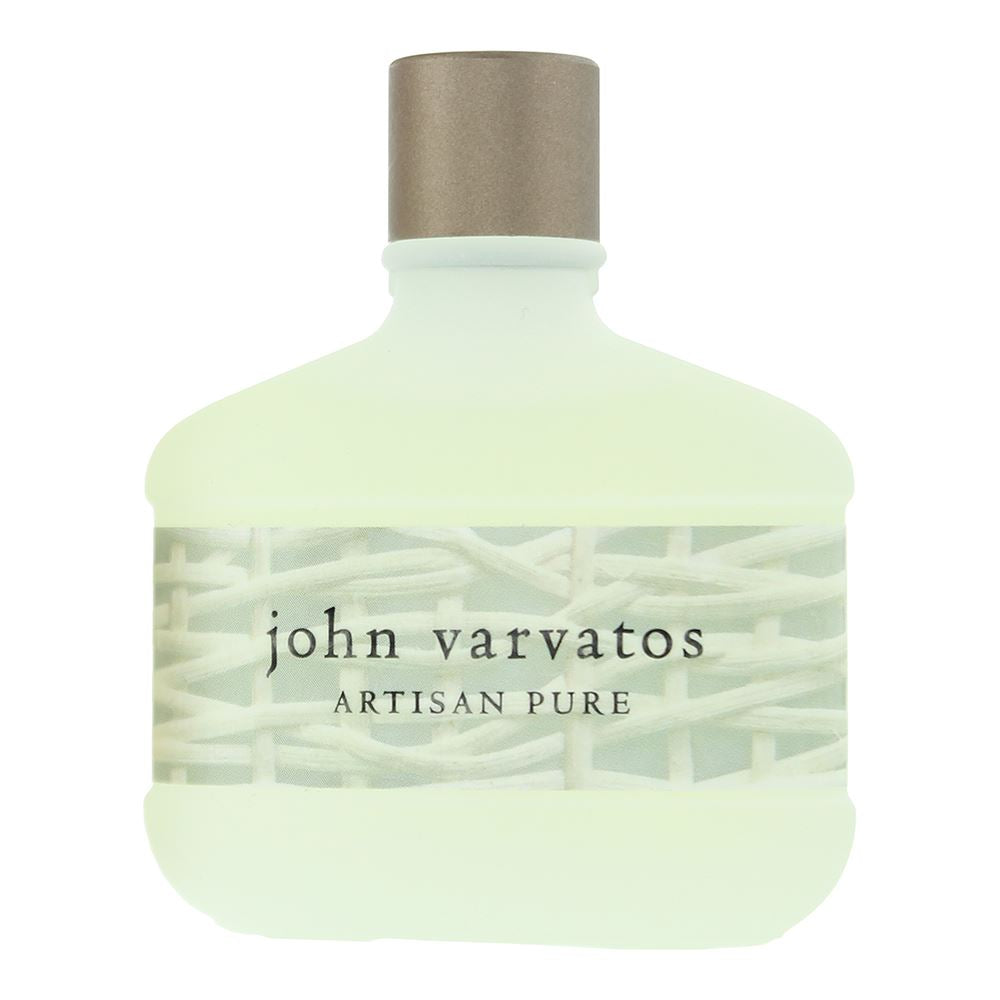 John Varvatos Artisan Pure 15ml Eau de Toilette Splash for Him
