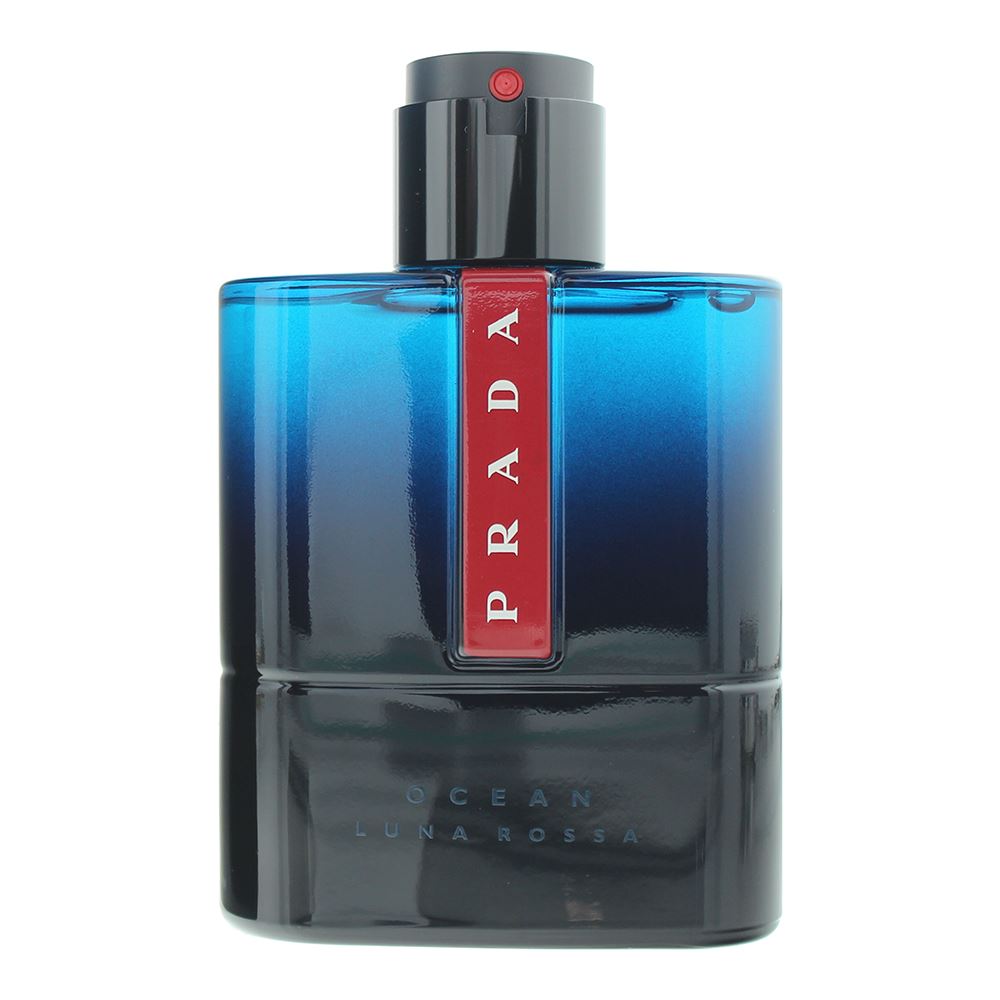 Prada Luna Rossa Ocean 100ml Eau De Toilette Spray for Him