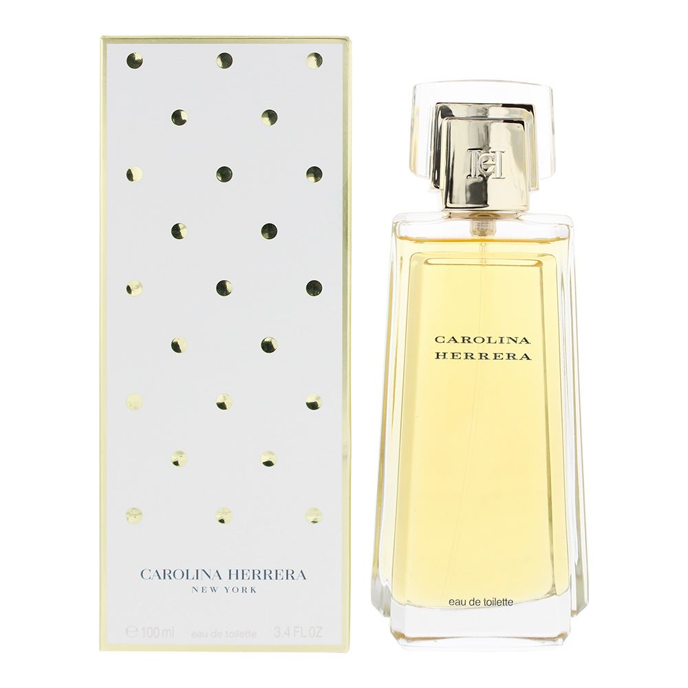 Carolina Herrera 100ml Eau de Toilette Spray for Her