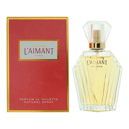 Coty L'aimant 50ml Eau de Toilette Spray for Her
