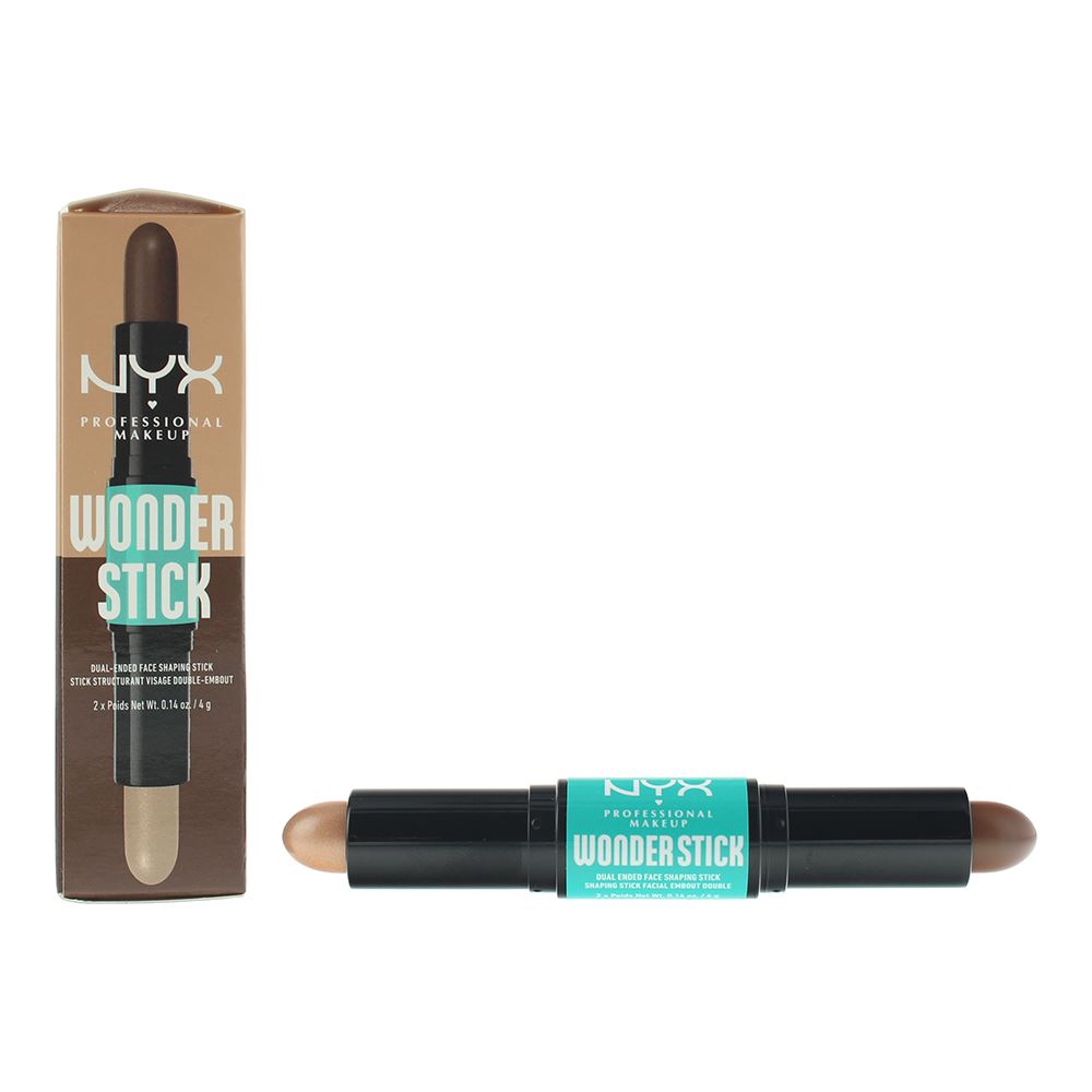 NYX Wonder Stick Dual Ended Face Shaping Stick 2 x 4g - Rich