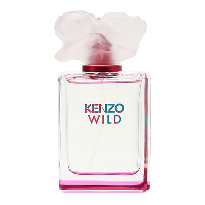 Kenzo Wild 50ml Eau De Toilette Spray for Her