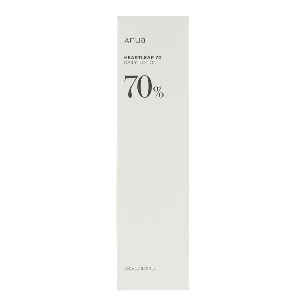 Anua Heartleaf 70% 200ml Daily Lotion