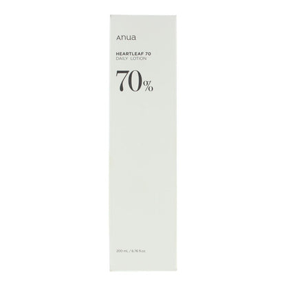 Anua Heartleaf 70% 200ml Daily Lotion