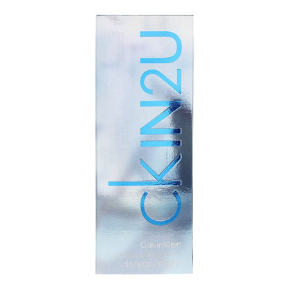 Calvin Klein CK IN2U Him 150ml Eau de Toilette Spray for Him