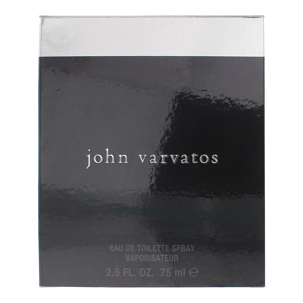 John Varvatos 75ml Eau de Toilette Spray for Him