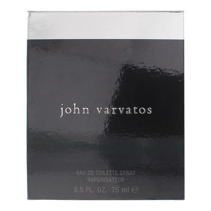 John Varvatos 75ml Eau de Toilette Spray for Him