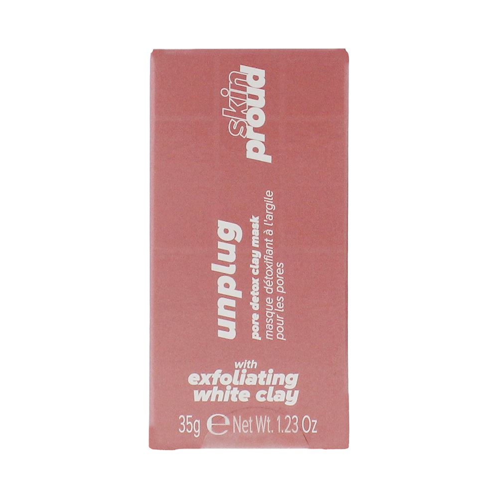 I Am Proud Skin Proud Unplug Pore Detox Clay 35g Stick Mask