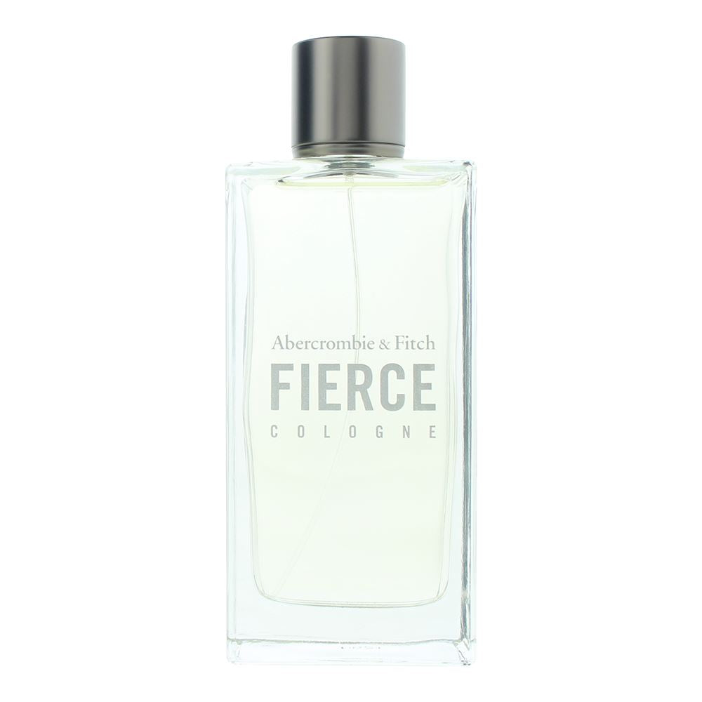 Abercrombie & Fitch Fierce Cologne 200ml Eau de Cologne  Spray for Him
