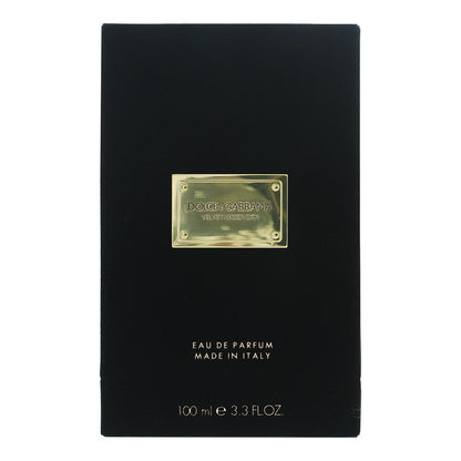 Dolce & Gabbana Velvet Amber Skin 100ml Eau de Parfum Spray for Unisex
