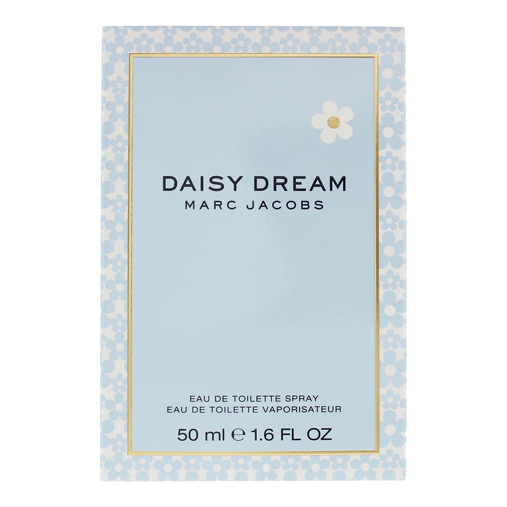 Marc Jacobs Daisy Dream 50ml Eau de Toilette Spray for Her