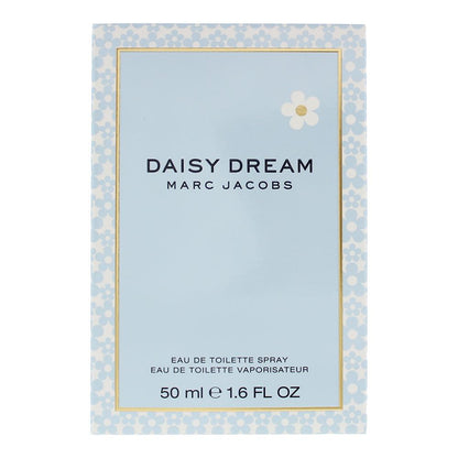 Marc Jacobs Daisy Dream 50ml Eau de Toilette Spray for Her