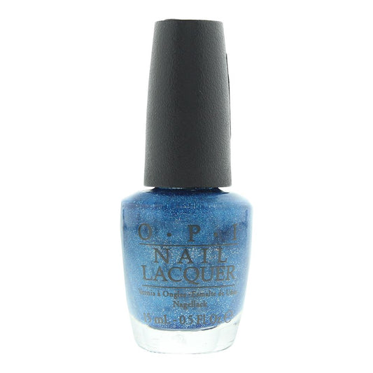 OPI Nail Lacquer 15ml -  Blue Chips