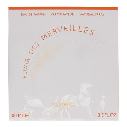 Hermes Elixir Des Merveilles 100ml Eau De Parfum Spray for Her