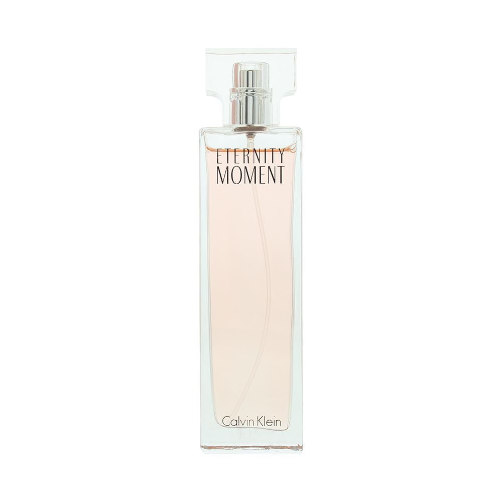 Calvin Klein Eternity Moment 50ml Eau de Parfum Spray for Her